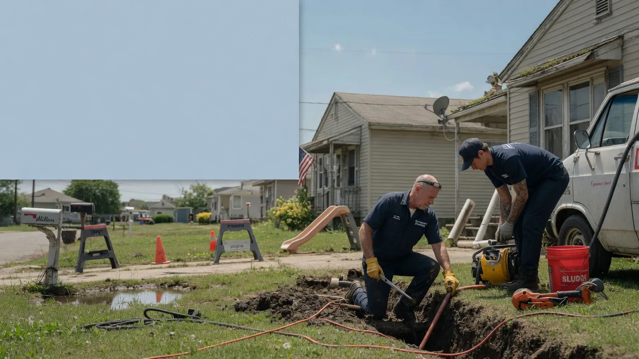 Emergency Plumber in Cartersville, VA near me